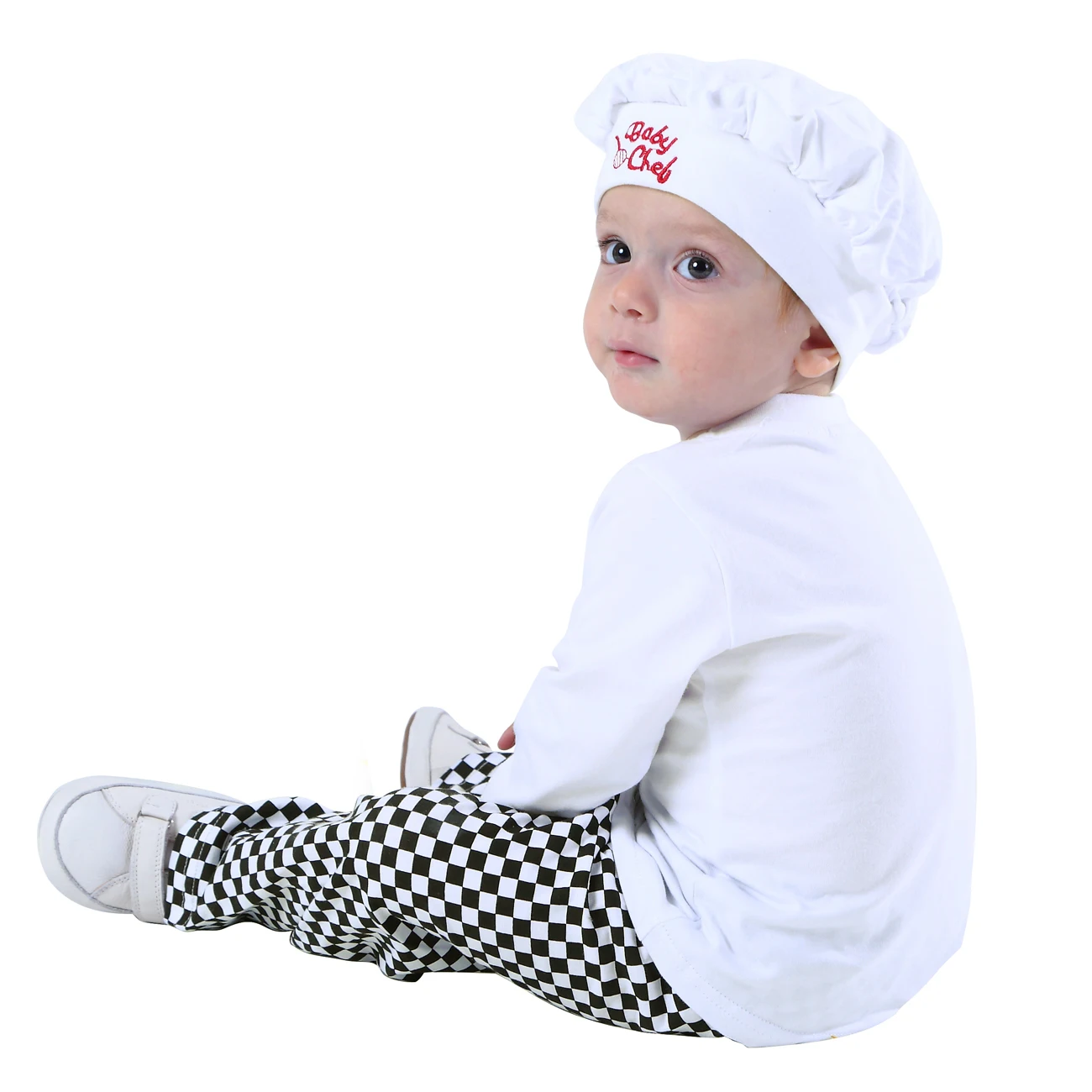3 шт. детский костюм шеф повара на Хэллоуин|suits for babies|baby boyclothing sets |