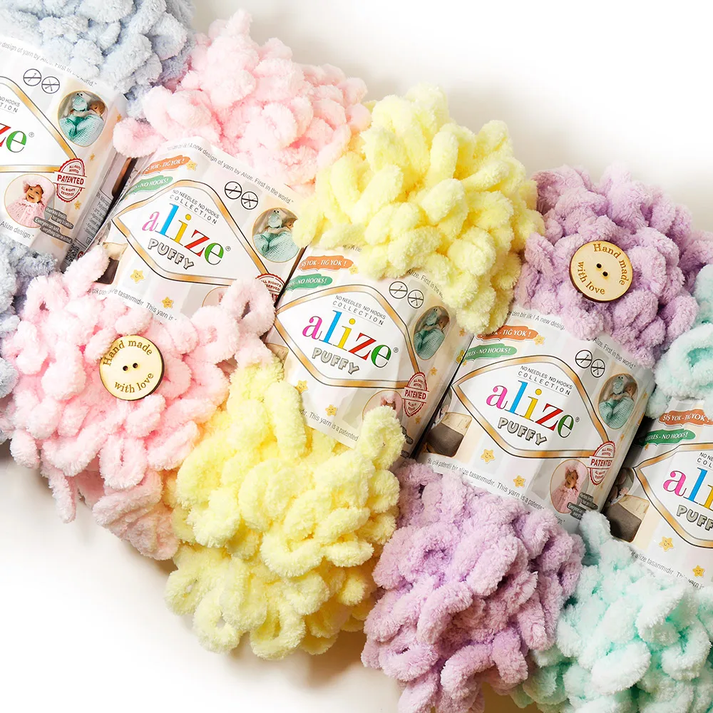 Пряжа для вязания alize: низкие цены купить в