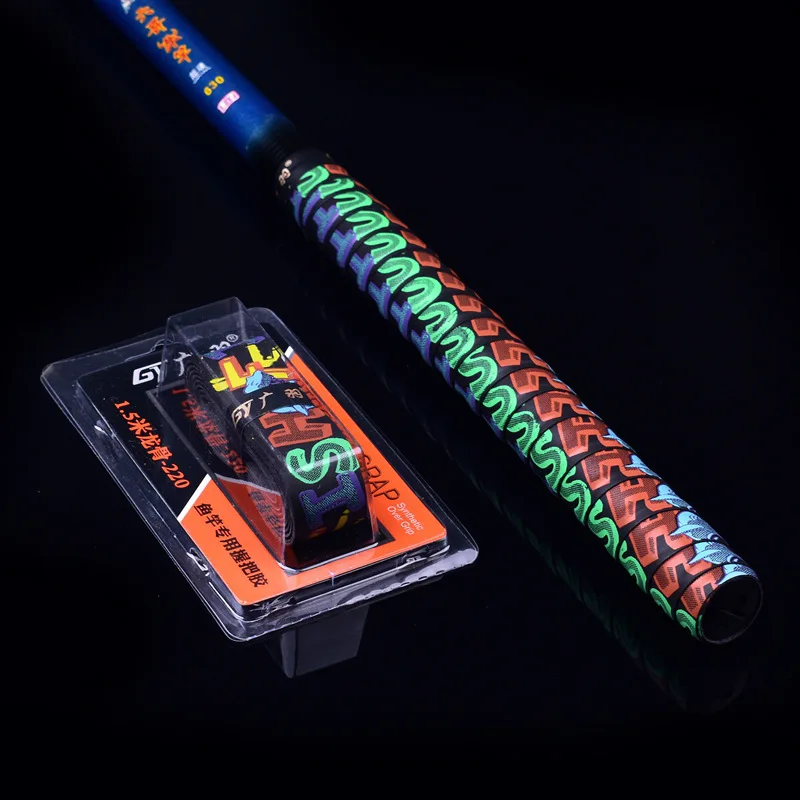 1 5 м Удочка Обёрточная бумага лента Нескользящие обрабатывать более Бумага