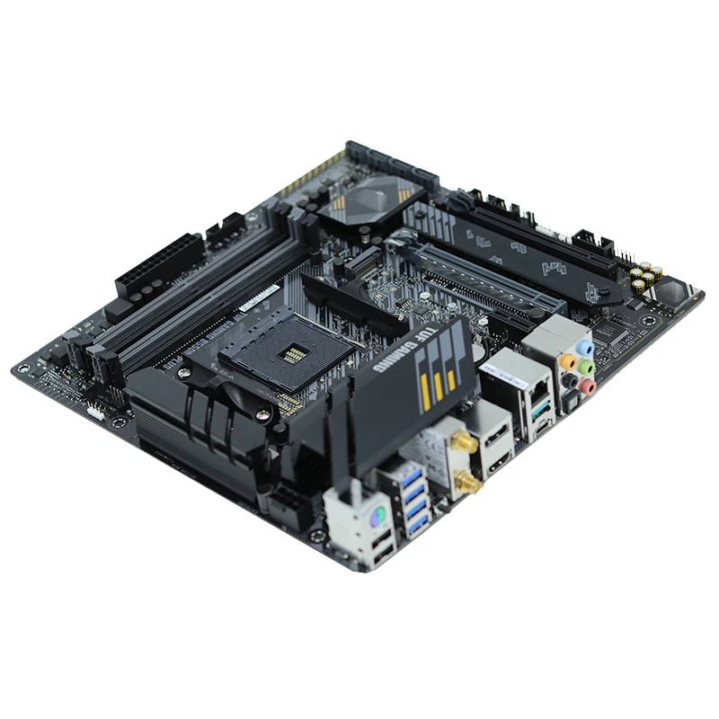 Preise Asus TUF GAMING B550M-PLUS WIFI Motherboard B550M AMD B550 DDR4 128G M.2 SATA Buchse AM4 CPU