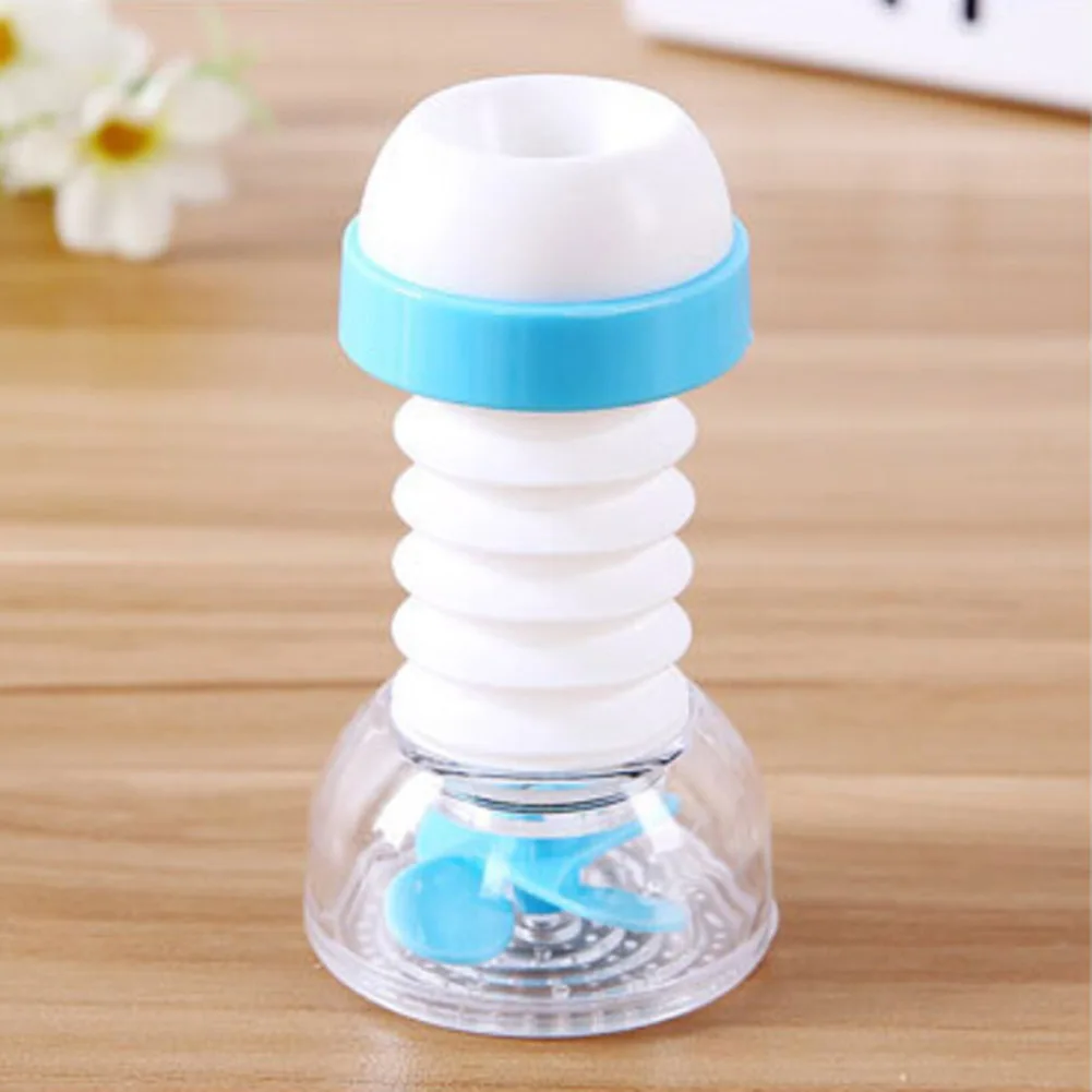 

Home Extension Faucet Splash Shower Tap Water Filter Kitchen A Nozzle Crane Water Kids Faucet Extender