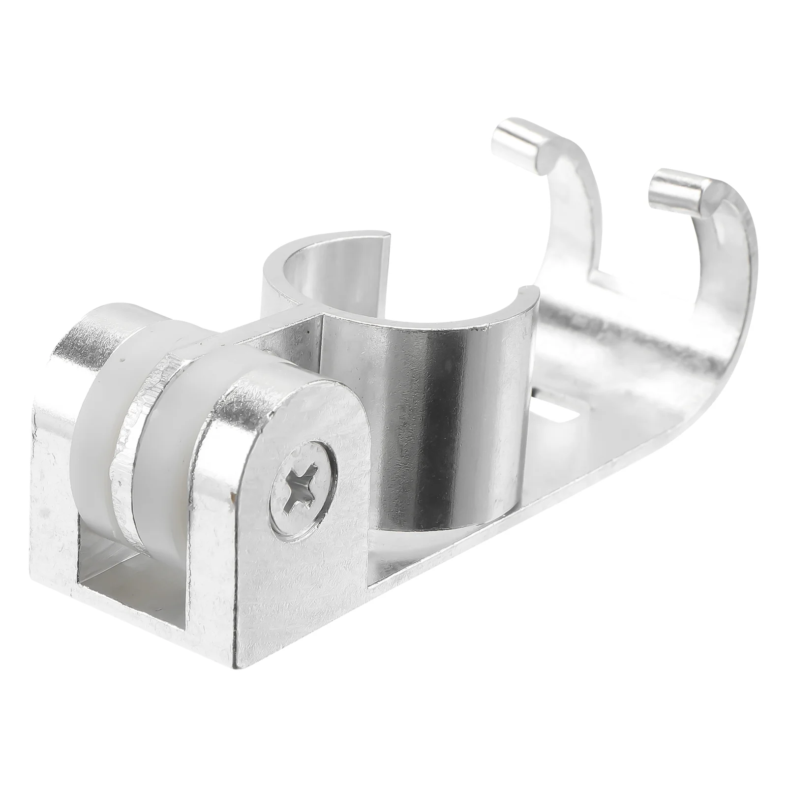 

Multifunctional Space Aluminum Shower Base With Hook Fixed Adjustable Rust-proof Shower Seat Shower Hose Bracket