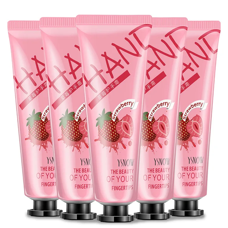 2 шт. Фруктовые экстракты и отбеливающий Молочный Крем для рук против