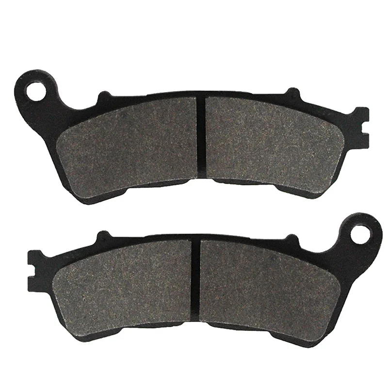 Передние тормозные колодки для мотоцикла HONDA VFR800 перехват ABS 2006 2014 VFR 800 Crossrunner 2012