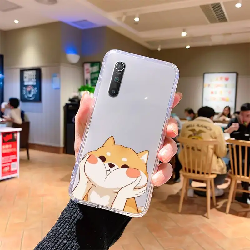 

Cartoon Cat Dog Animal Phone Case For Samsung s7 8 9 10 lite 20 note20 a71 21 4 5 6edge Fundas Coque phone case