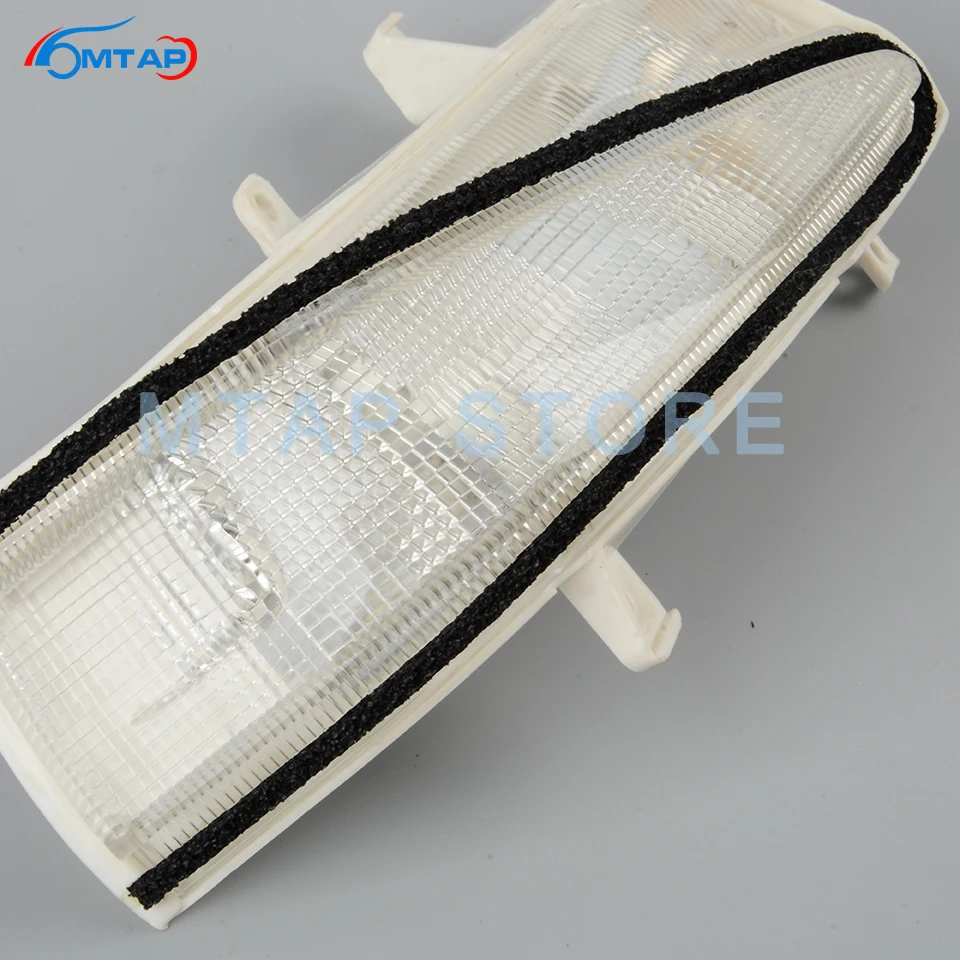 Автомобильный внешний светодиодный указатель поворота для зеркала заднего вида