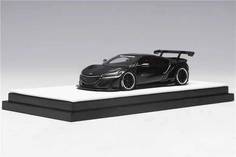 

Timothy Pierre TP 1:64 LB LBWK Honda NSX Black Model Car
