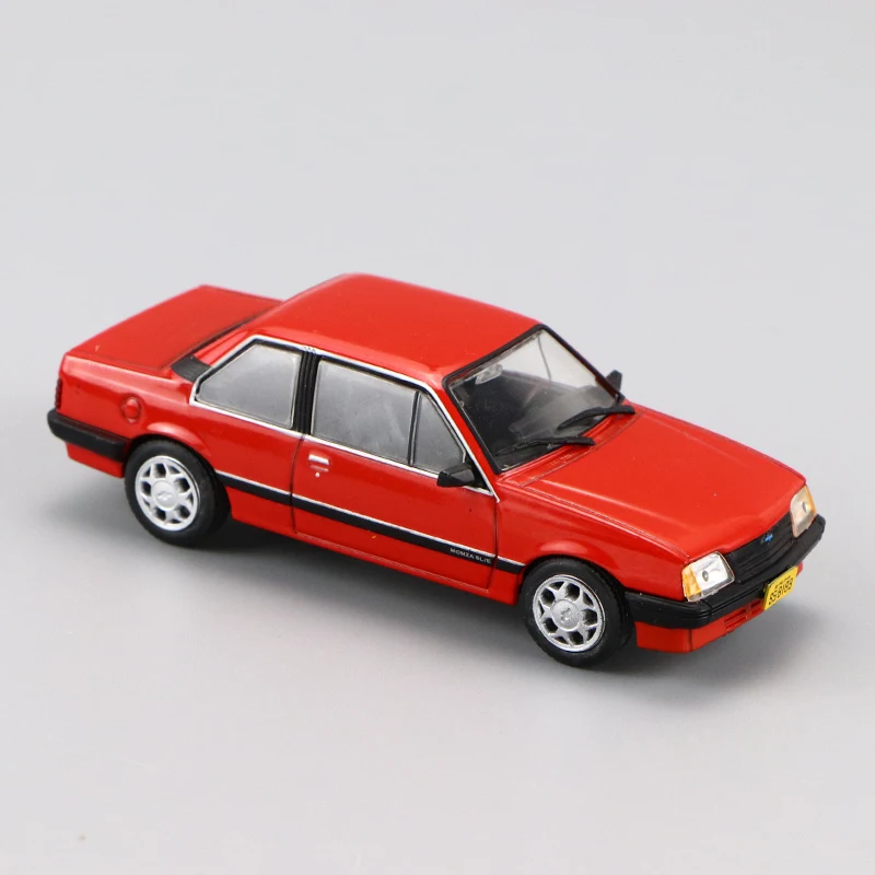 1:43 IXO CHEVROLET MONZA SERIE I SEDAN 1985 DIECAST CAR MODEL COLLECTION TOYS PERFECT SIZE AND WEIGHT | Игрушки и хобби