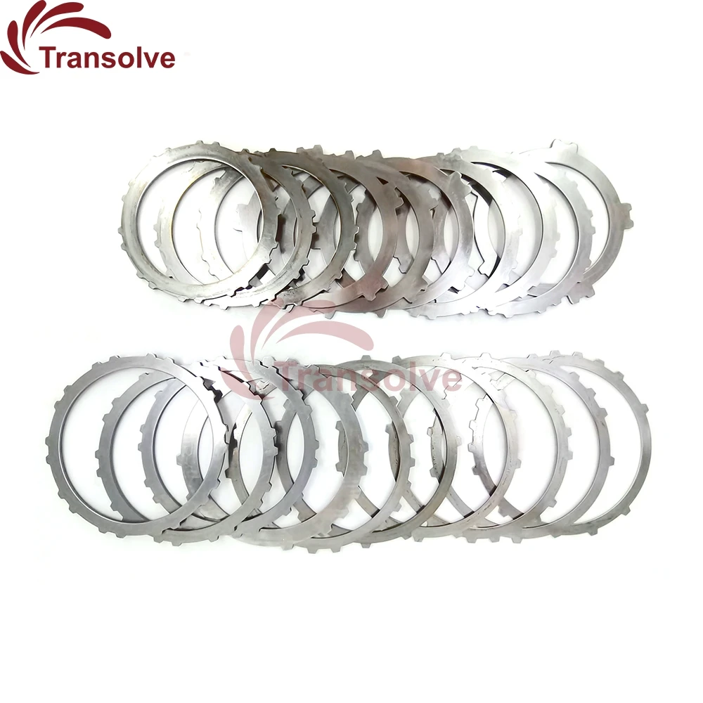 Сцепления для автомобильной коробки передач стальной комплект подходит A4CF1 A4CF2