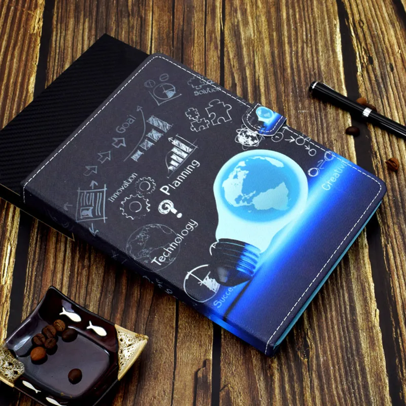 Из искусственной кожи универсальный чехол для Onyx Boox C67ML Magellan/Caesar/Darwin/James Cook/Vasco Da Gama