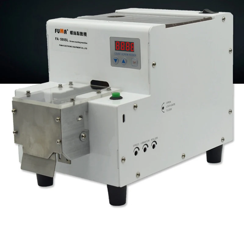

Счетный станок для шурупов, автоматический дозировочный станок, 100-240 В, с уплотнительной прокладкой, Саморез с потайной головкой и круглой г...