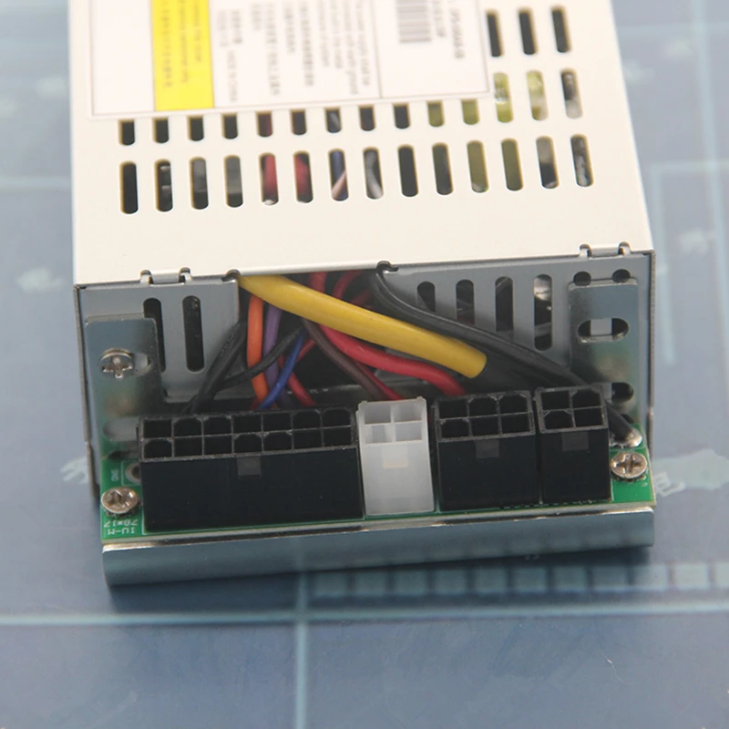 Новый ПК блок питания для Delta полностью модульный 80plus Platinum ITX FLEX небольшой 1U -12V K39