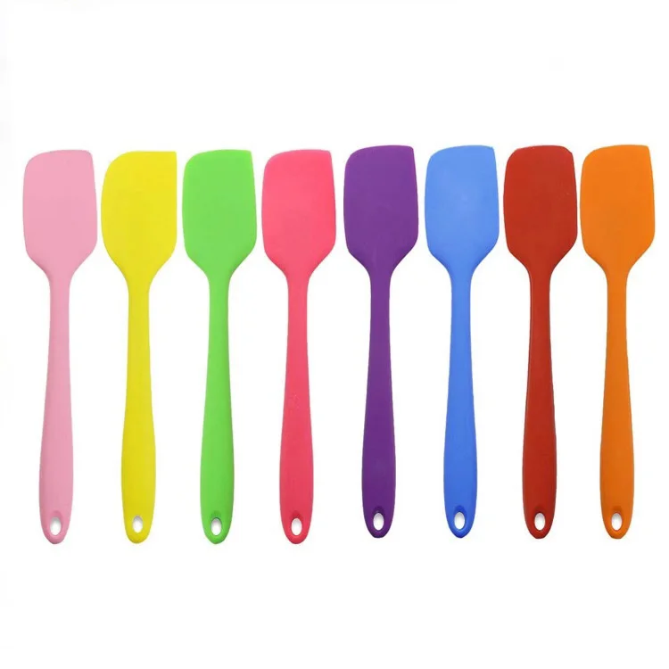 Кондитерские изделия и аксессуары для выпечки торта с шпателем силиконовый