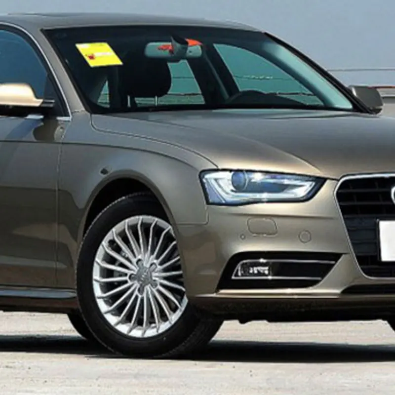 Для audi a4 b8 2015 объектив фар линзы фары Защита корпуса объектива прозрачный пластик