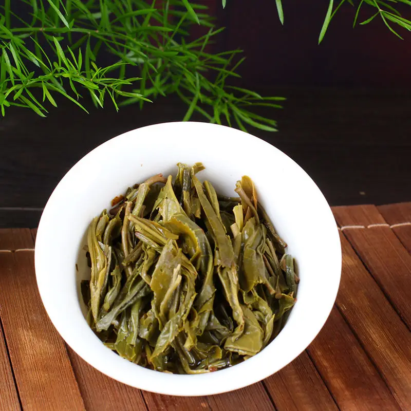 

Early Spring Big Tree Pu'er Tea Yunnan Pu'er Tea Raw Tea Cake