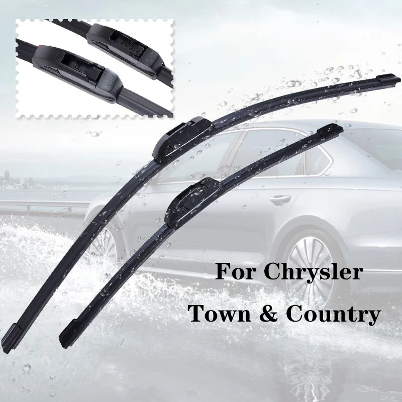 Стеклоочистителей для Chrysler города и страны от 2001 2002 2003 2004 2005 2006 2007 2008 2009 2010 до 2018