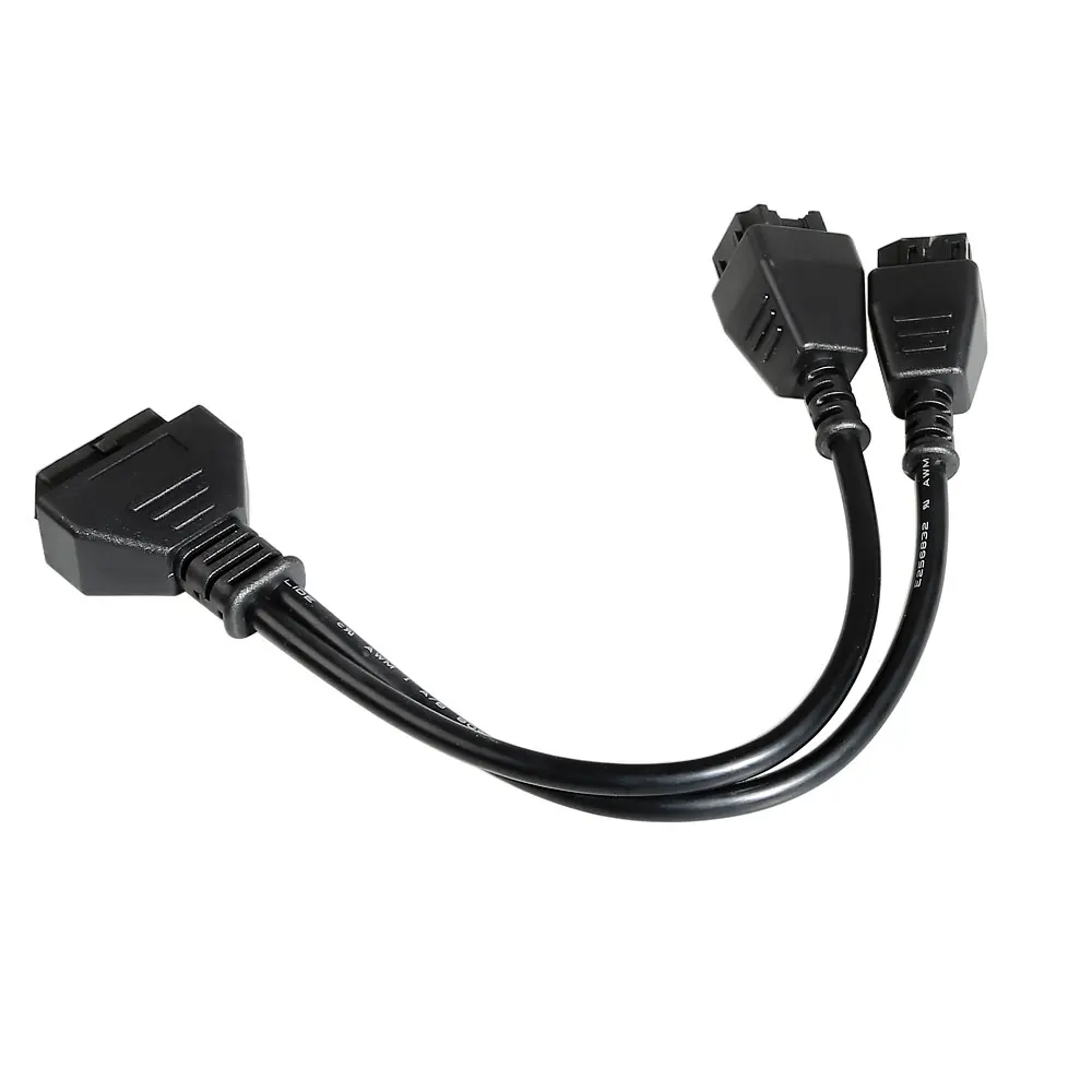 OBDSTAR FCA 12 + 8 Универсальный адаптер для DP Plus/X300 PRO4 OBD2 кабель и соединитель| |