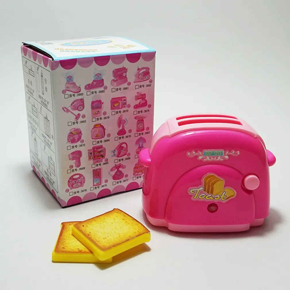 Детские Мини кухонные электрические игрушки набор моделирования