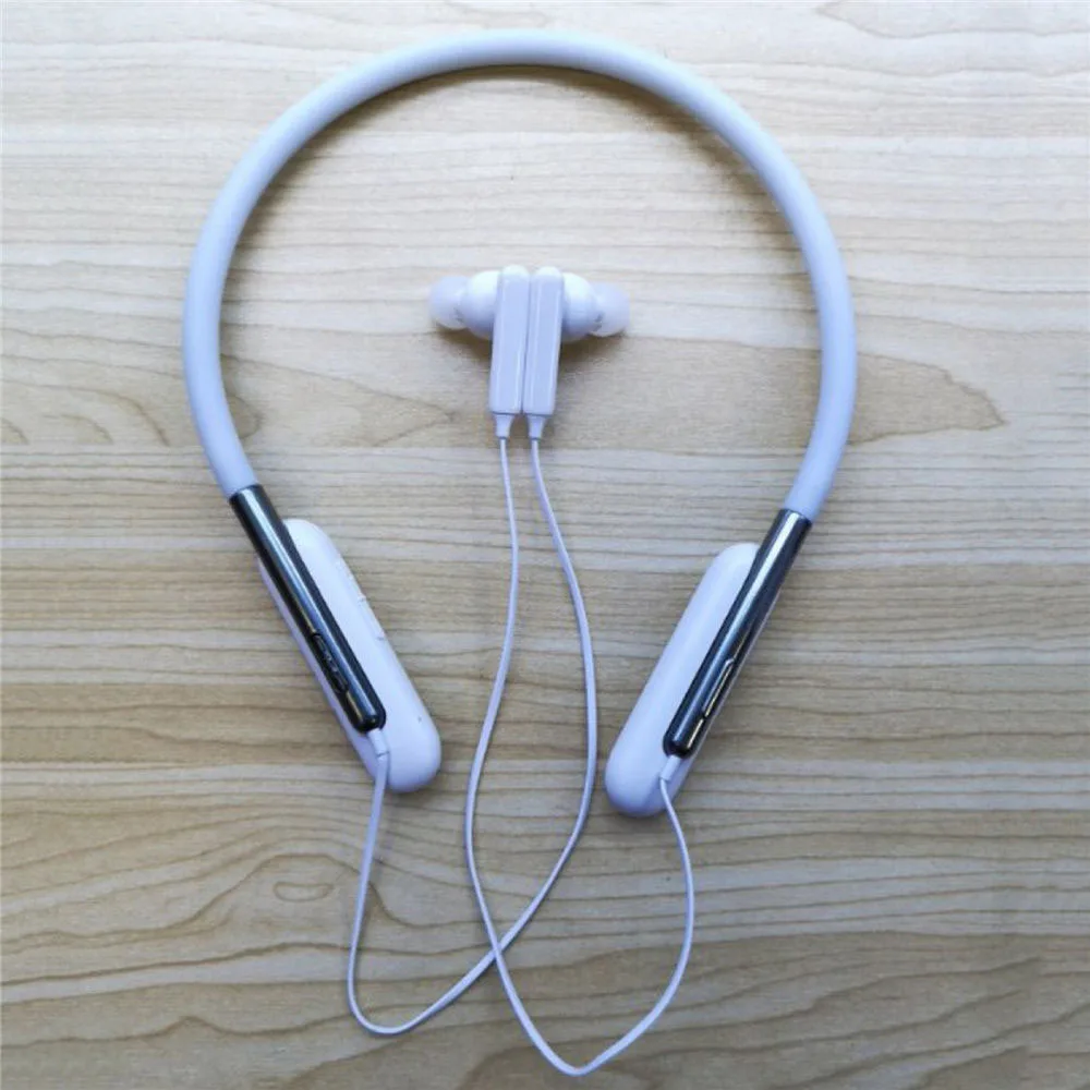 Беспроводные наушники с bluetooth гарнитура микрофоном сменные для Samsung U гибкие