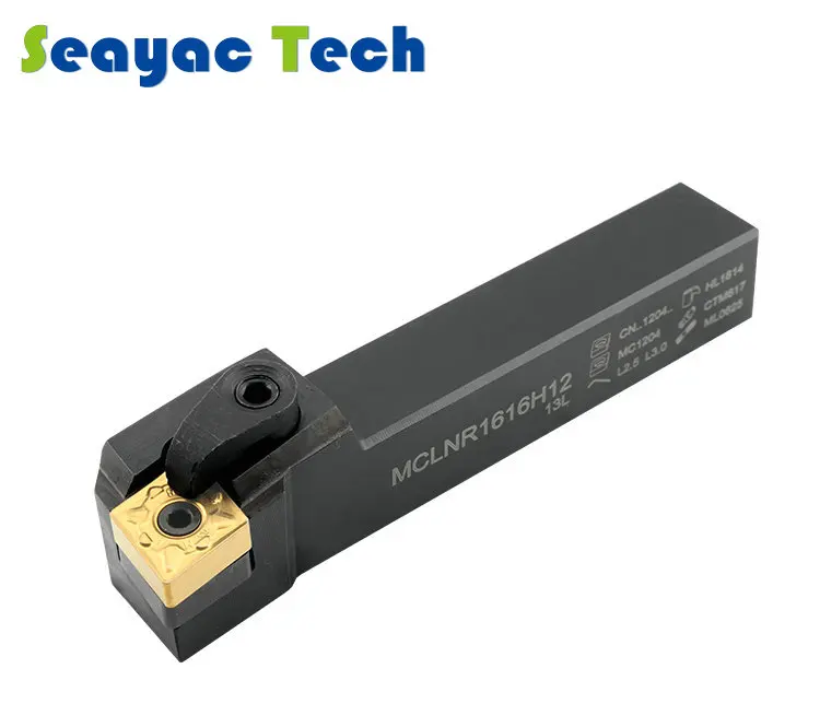MCLNR Тип CNC токарный станок Arbor обрабатывающий резак внешние токарные державки