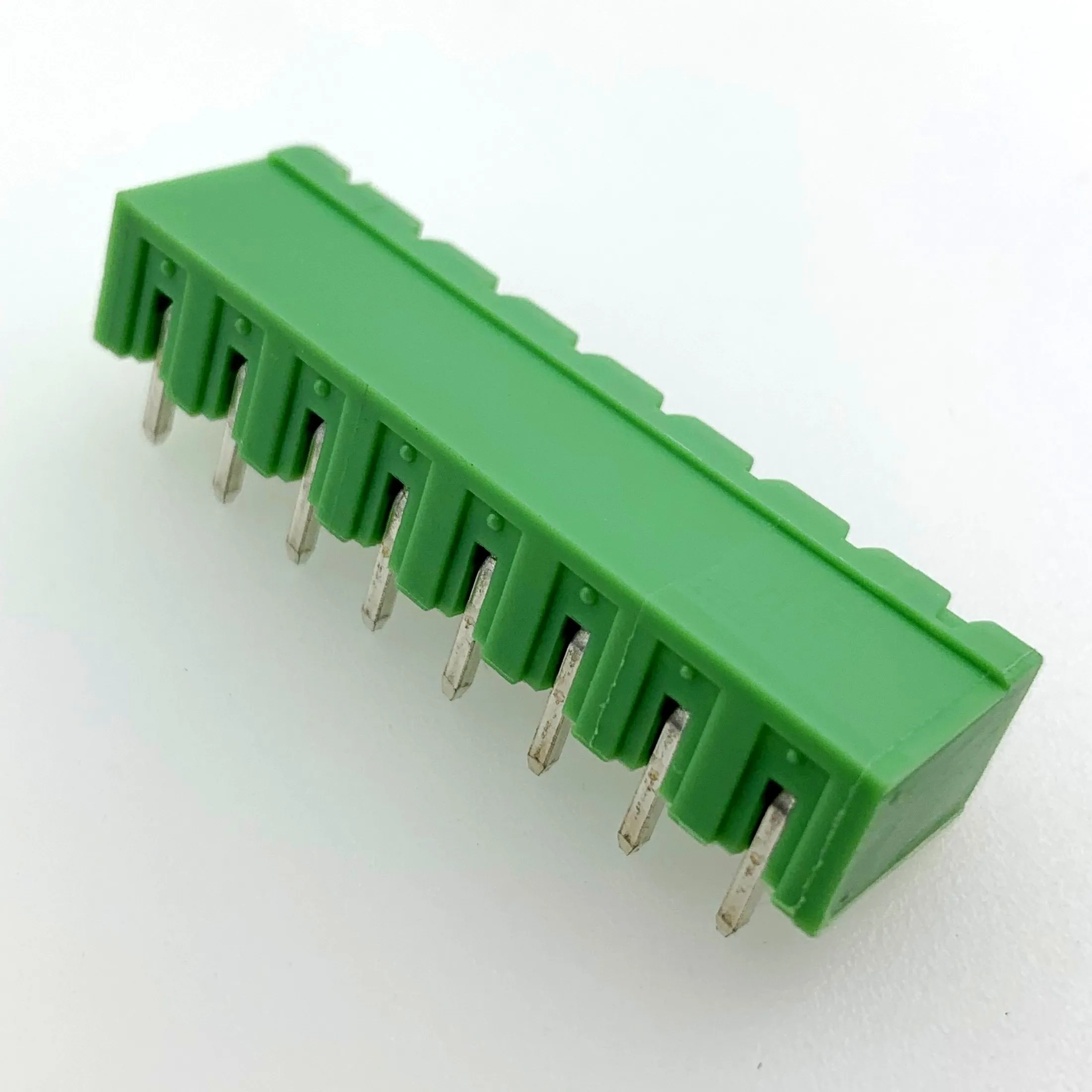 KF2EDGRC 5,08 2 P~ 12P разъем печатной платы штепсельный блок 2EDGRC 5,08 мм 2PIN~ 12PIN MSTBA 2,5G 1757242 PHOENIX контакт DEGSON