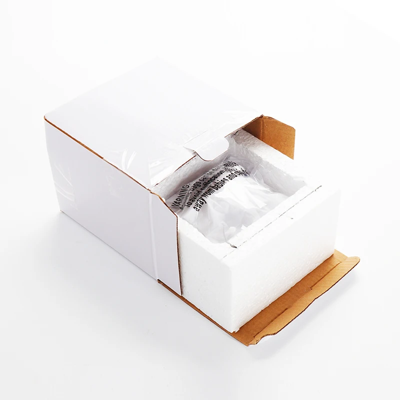 

White Diamond Jewelry Storage Box Earrings Necklace Watch Large Capacity High-end Luxury European Princess Style