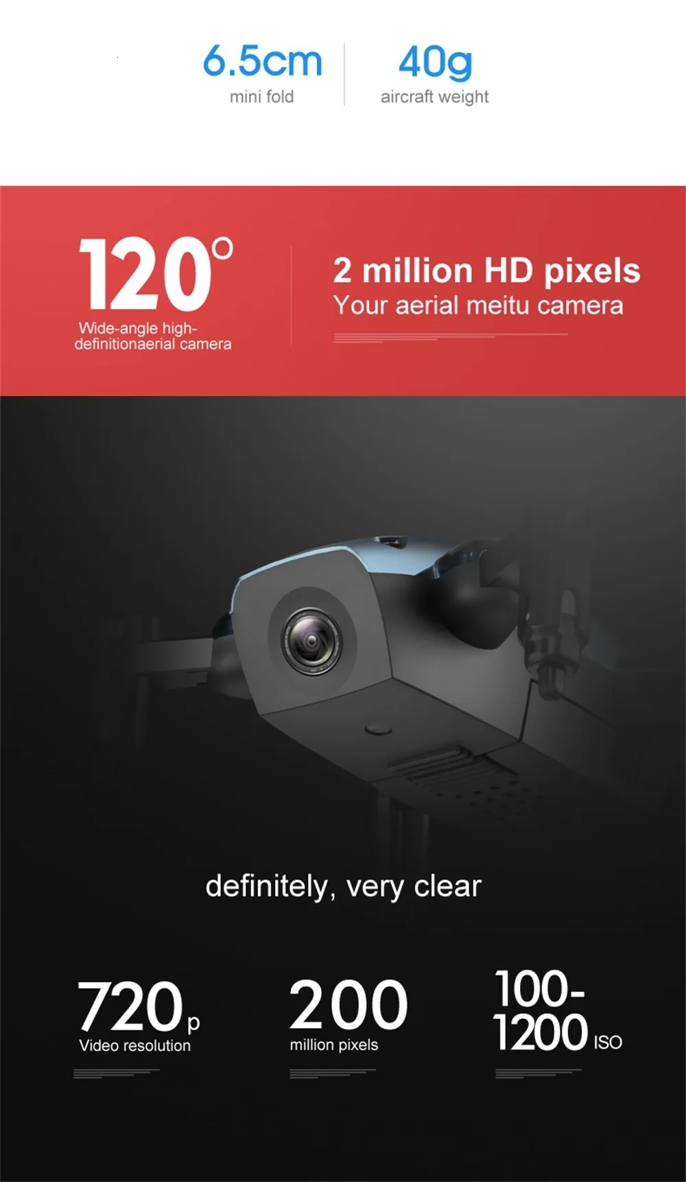 S9M HD камера Скорость Регулируемый 4CH 6-Axis Gyro 720P удержания высоты 4CH 6-Axis Gyro HD 720P складной Hover S9HW S9