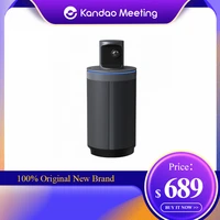 kandao meeting 360%c2%b0all in one conferencing camera for remote video meeting conference webcam support google hangoutskypleslack