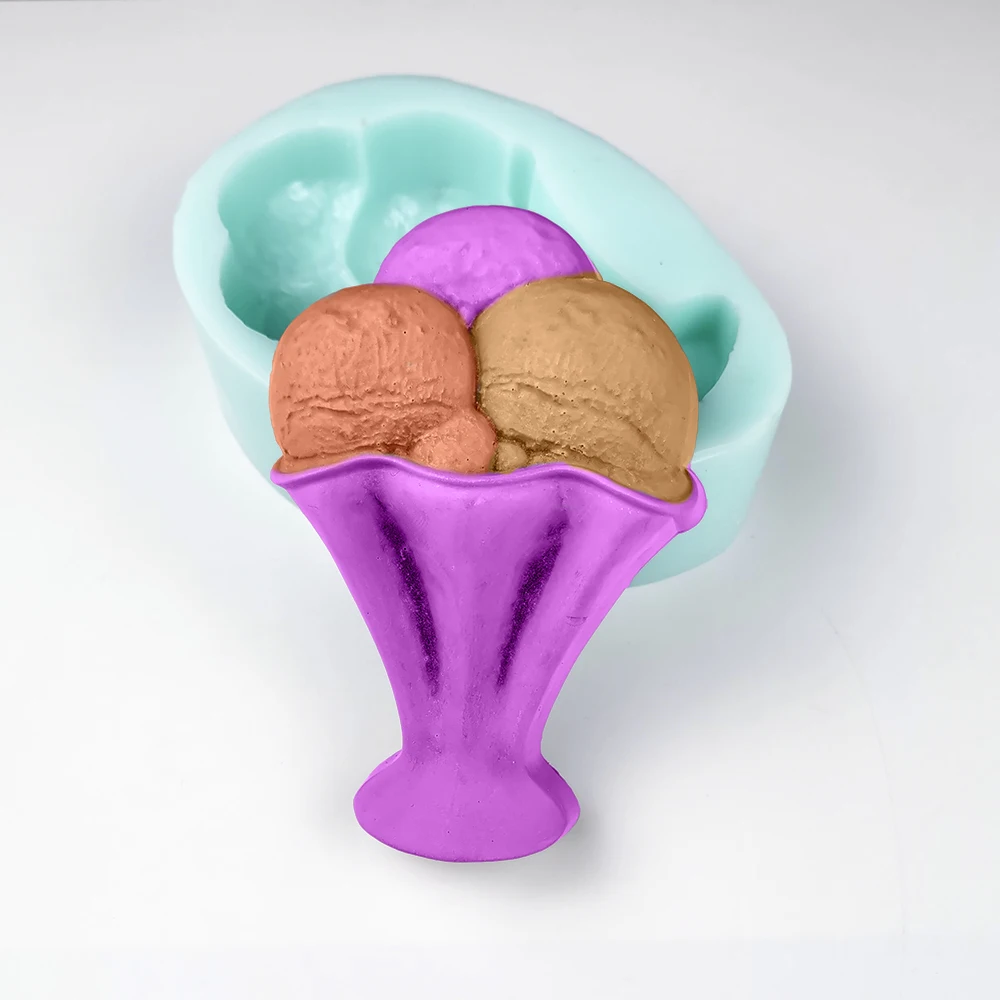 

Форма PRZY, силиконовая чашка, форма для мороженого ручной работы, формы для мыла, глина для мыла, форма для свечи из смолы