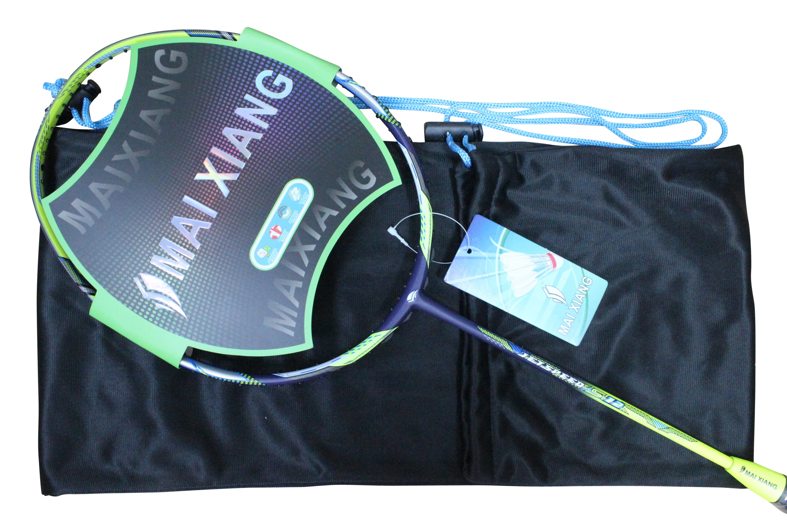 Бадминтонные Ракетки JS12 Jetspeed S12F высококлассная нано карбоновая ракетка для