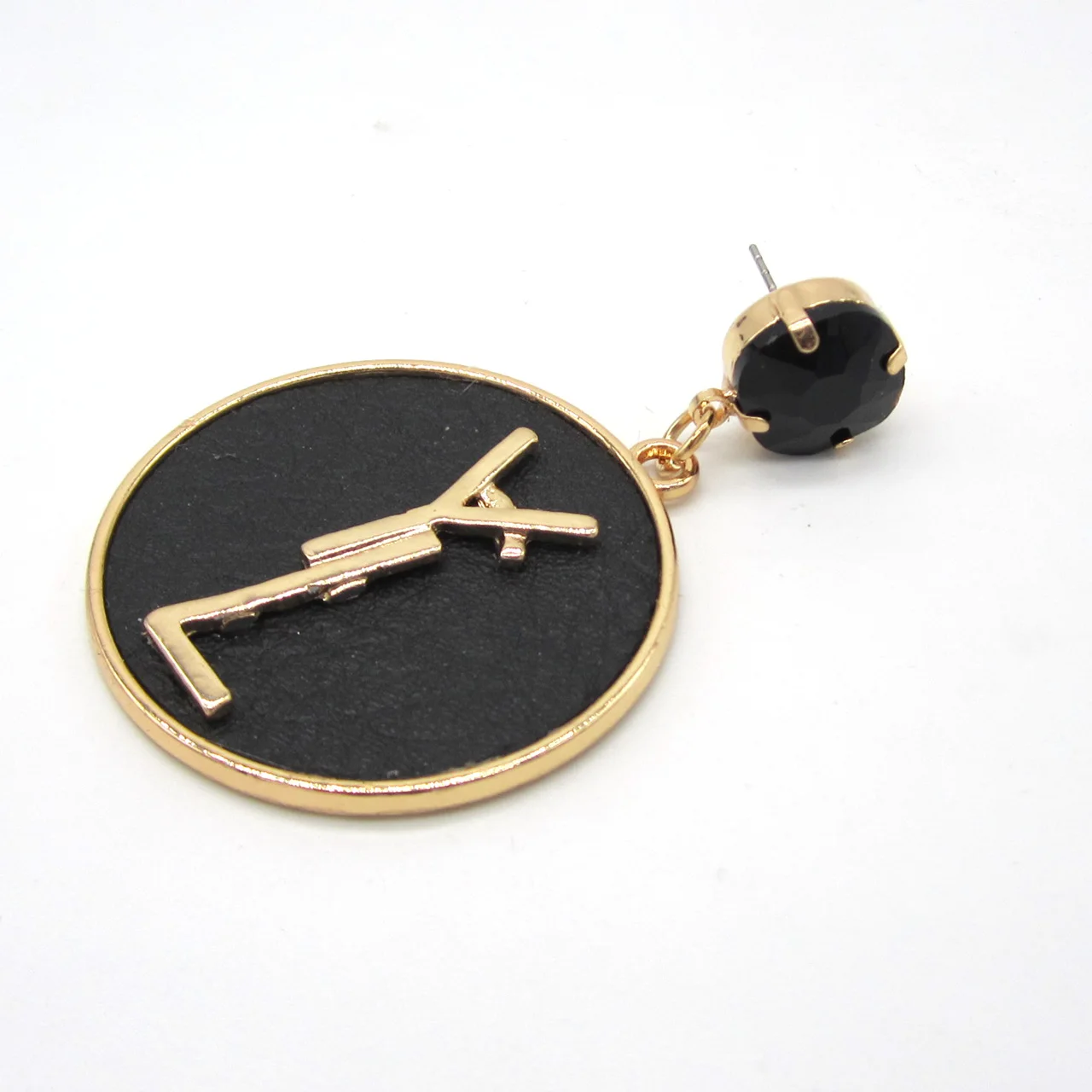 

Exquisite Drop Earrings Letter Rhinestone Earring Top Luxury Jewelry Brand Party Earrings Jewelry Gifts Wholesale Pendientes