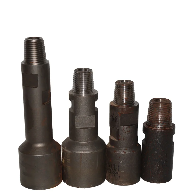 

76mm drill rod and 6 inch hammer Joint for water well