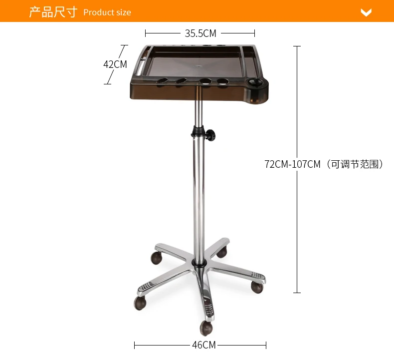 Новинка модный красящий кронштейн для салона красоты популярный и Прочный масла