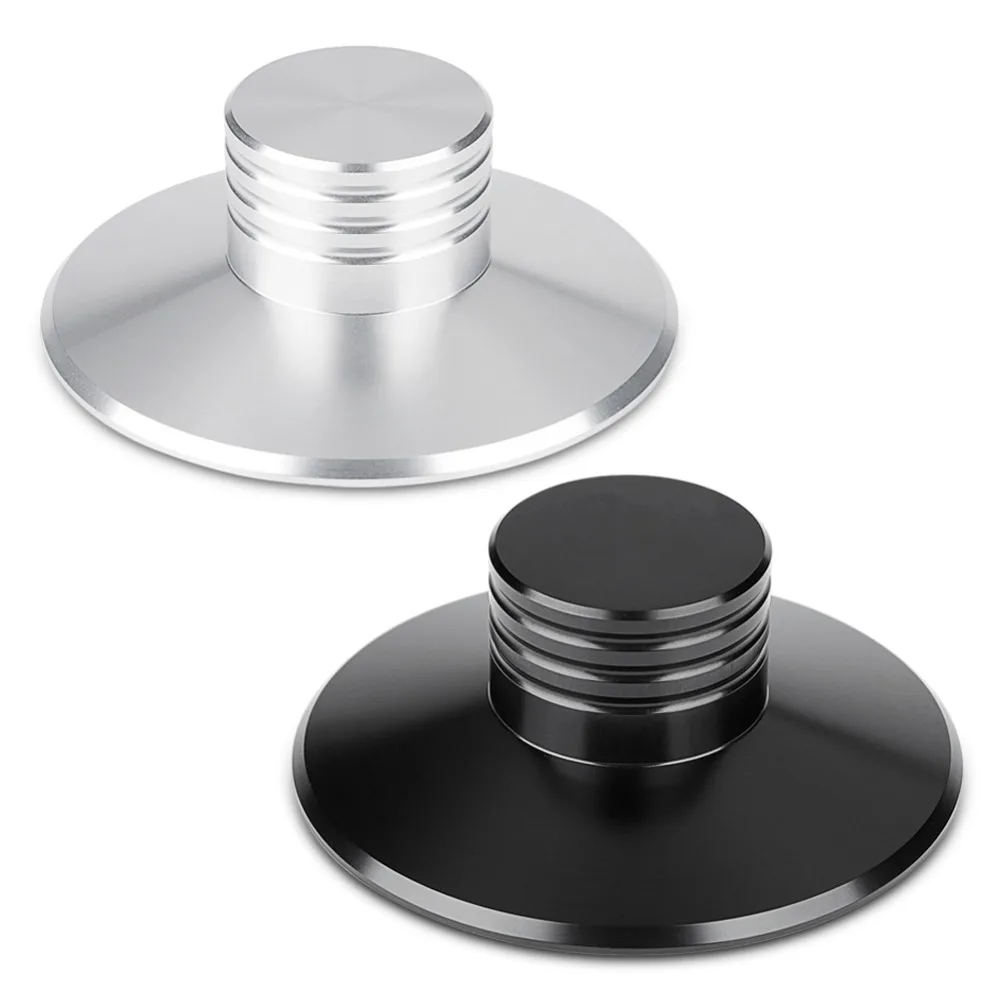 LP Виниловый проигрыватель сбалансированный металлический Дисковый