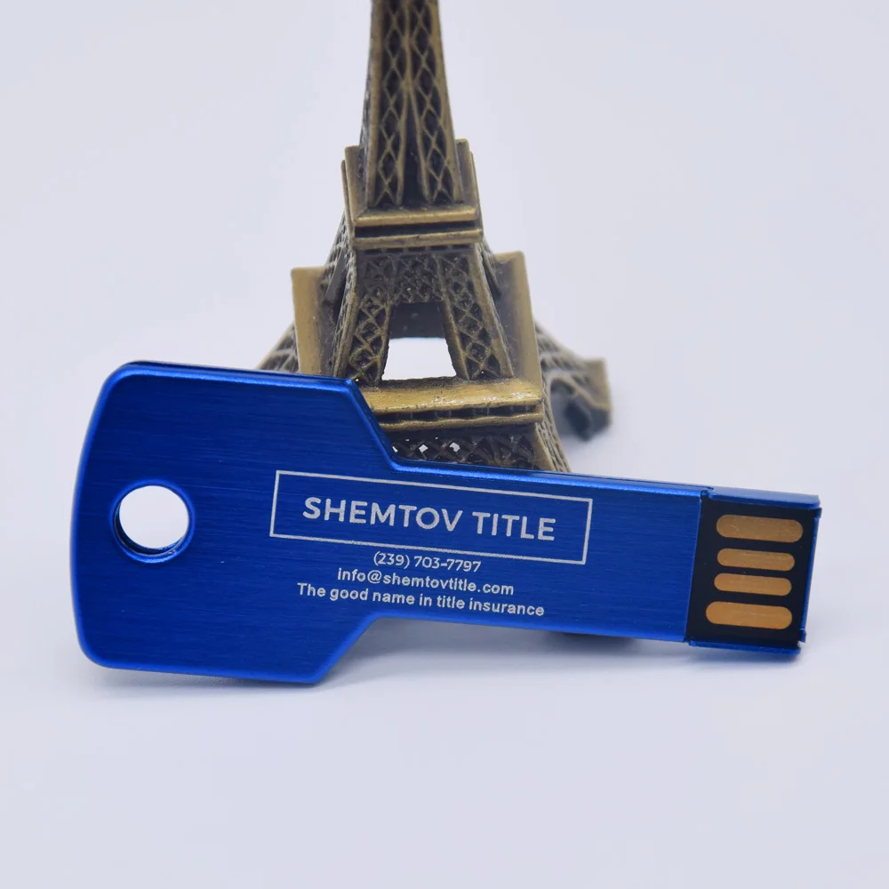 USB-флеш-накопитель с кольцом для ключей 32-16 Гб | Компьютеры и офис