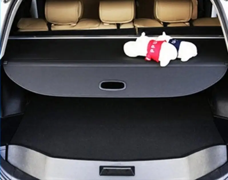 Защитный щит для заднего багажника автомобиля грузовой Чехол Trumpchi GS4 GS5 GS8 2014 2015 2016