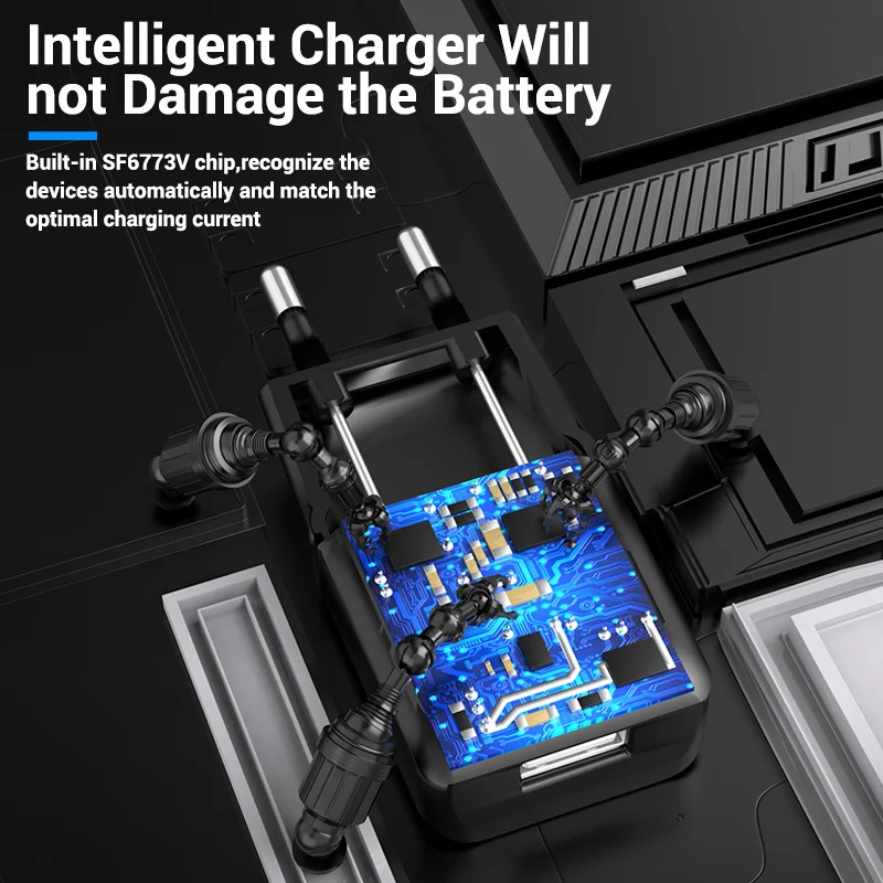 Vention 5V 2.1A USB Charger EU Wall Charger Adapter for iPhone X 8 ipad for Samsung S9 Xiaomi Huawei Fast Mobile Phone Charging