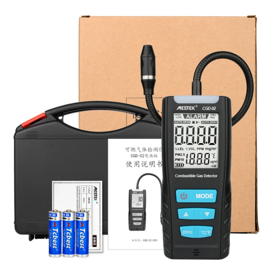 

Measurement & Analysis Instruments