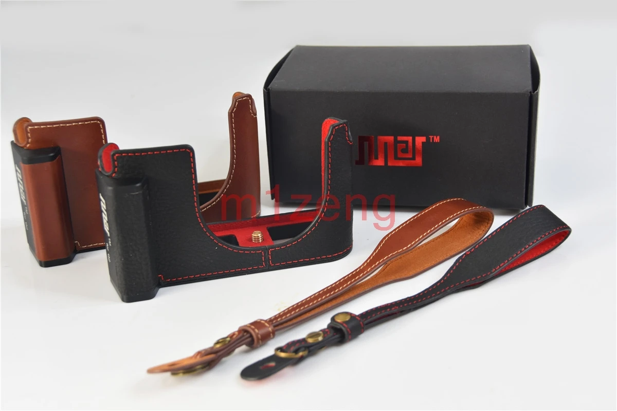 Жесткий чехол из искусственной кожи для камеры сумка защитный кобура leica Q2 Typ116