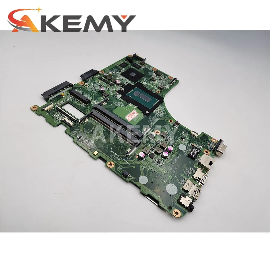 

for ACER E5-471G laptop motherboard E5-471G I7-5500U GF820M 2GB DA0ZQ0MB6E0 tested good free shipping
