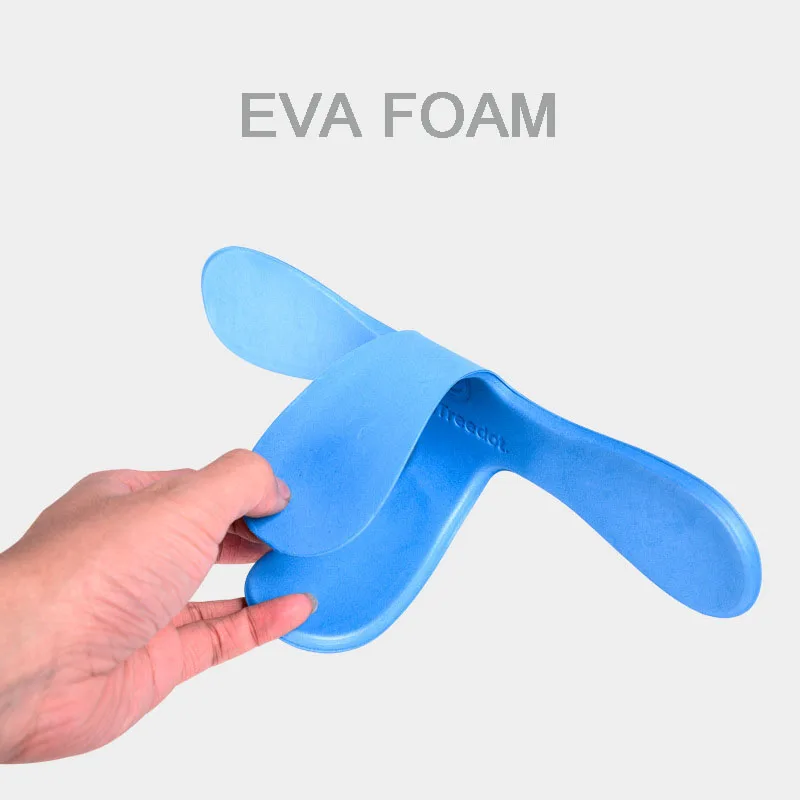 Outdoor Kids Boomerang Toy Flying EVA Foam High Intensity Cruciform Funny Safety Throw Catch Children Toys Boy Game Gift | Игрушки и