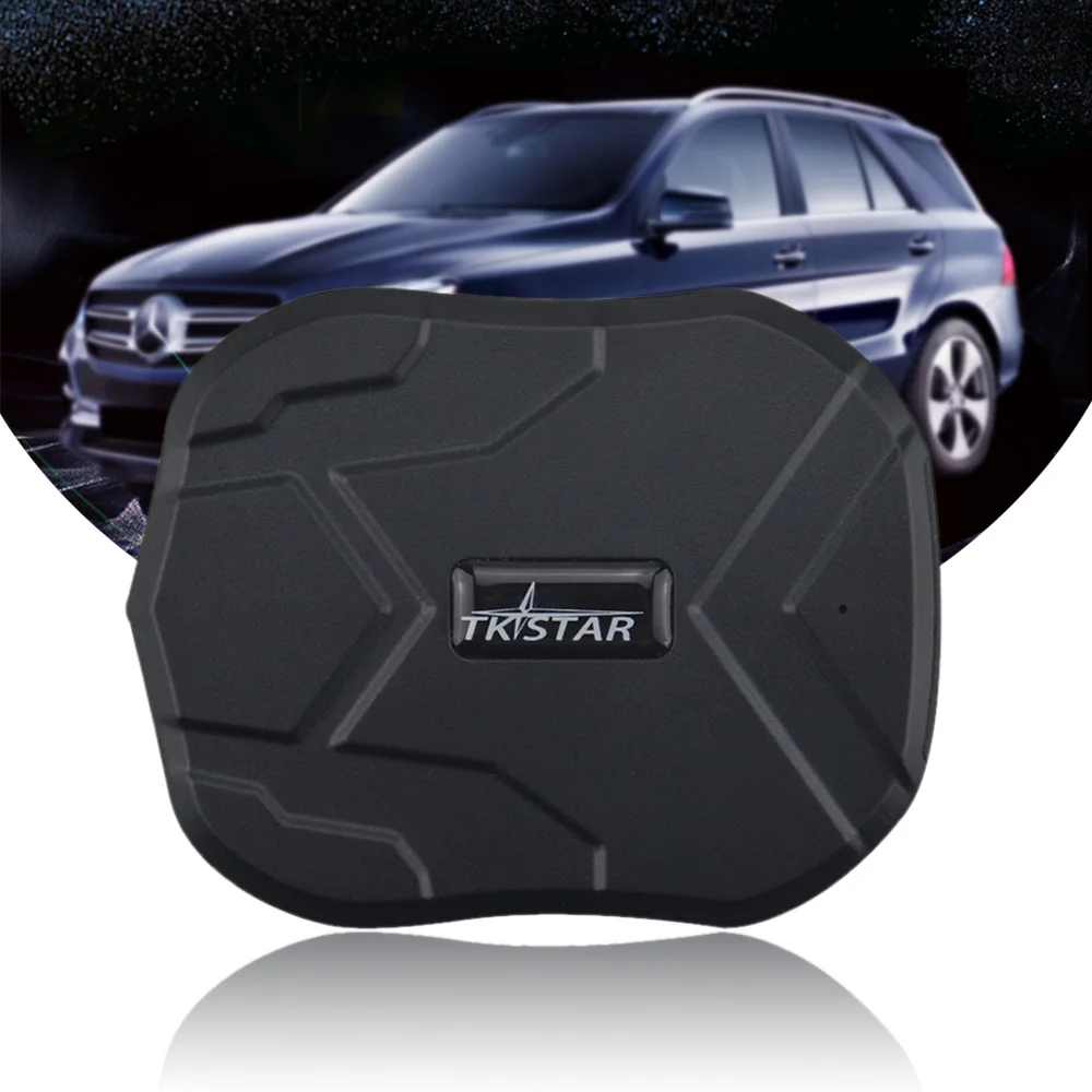 Автомобильный gps-трекер TK905 магнитный автомобильный растеродор gps 5000 мАч аккумулятор в режиме ожидания 90 дней мини gps трекер Автомобильный Водонепроницаемый gps TK905