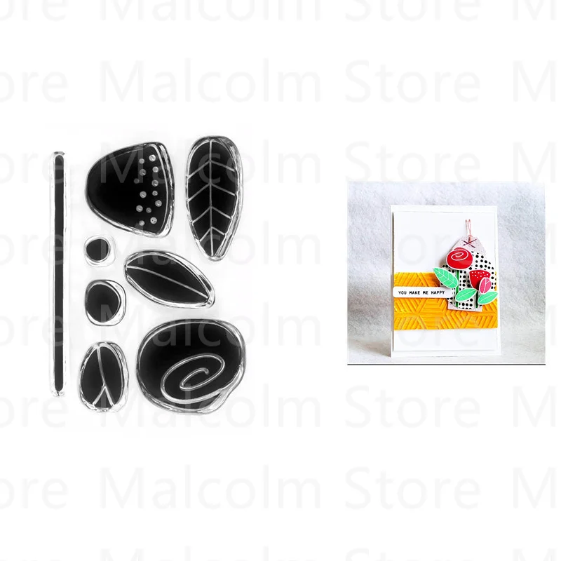 

Christmas Cutting Dies And Stamps DIY For Scrapbooking Paper Card Making Decorative Handcraft Photo Album Crafts Supplies 2021