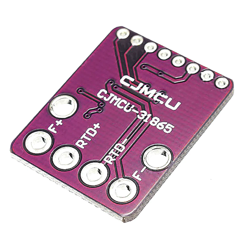 CJMCU-31865 MAX31865 PT100/PT1000 RTD модуль датчика температуры термопары | Электроника