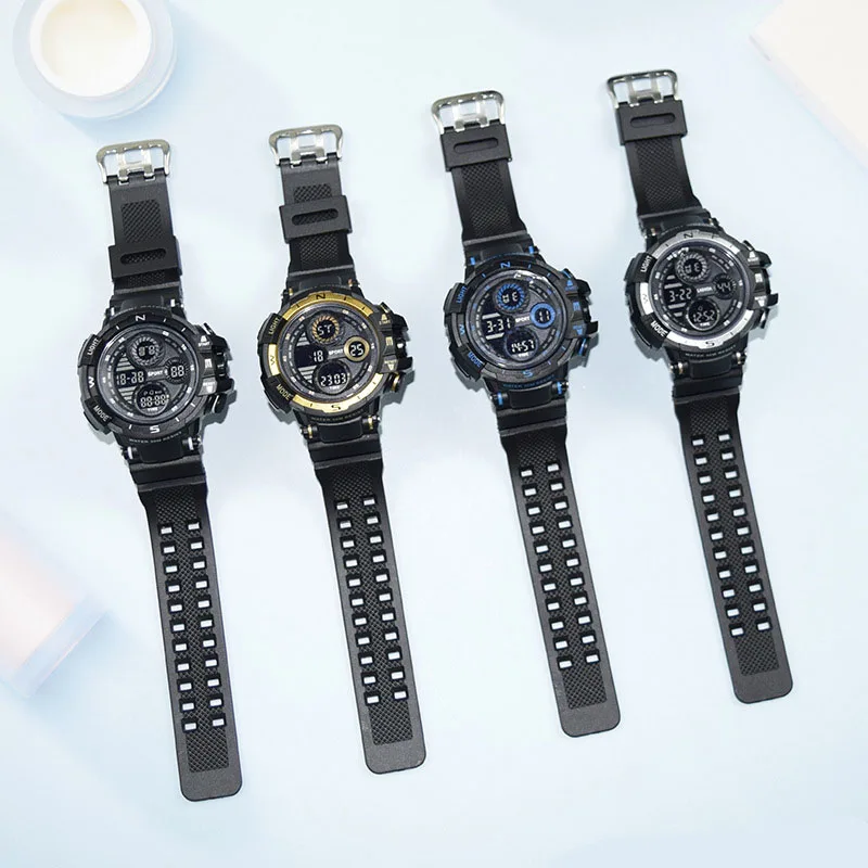 

Electronic Digital Watch Multifunctional Fashion Watch Casual Wrist Watch for Men Smart Watch смарт часы мужские reloj mujer