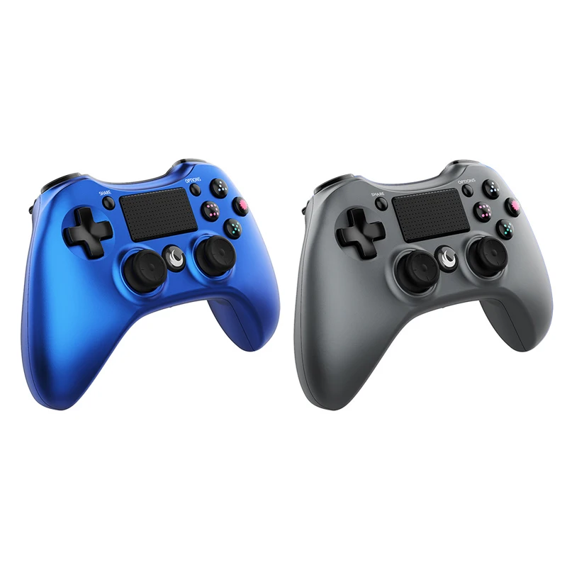 Беспроводной геймпад для PS4 PS3 контроллер bluetooth геймпад для Playstation 4 Dual Shock 4 для ПК Android tv Box игровой контроллер