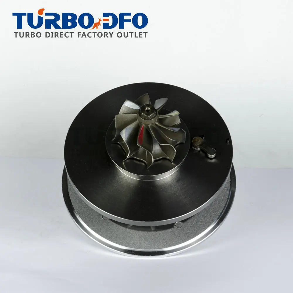 GT2256V 710811 турбо CHRA сбалансированный для Alfa-Romeo 156 2 4 JTD кВт 0001 л.с. m722. K. 24--картридж
