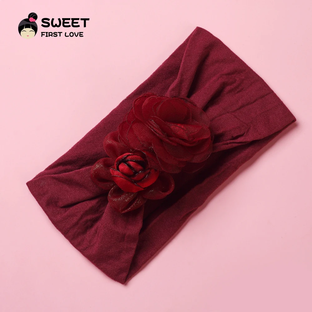 Женская Кружевная повязка на голову из нейлона|Аксессуары для волос девочек| |