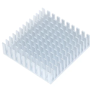 2 шт., алюминиевый радиатор для компьютера