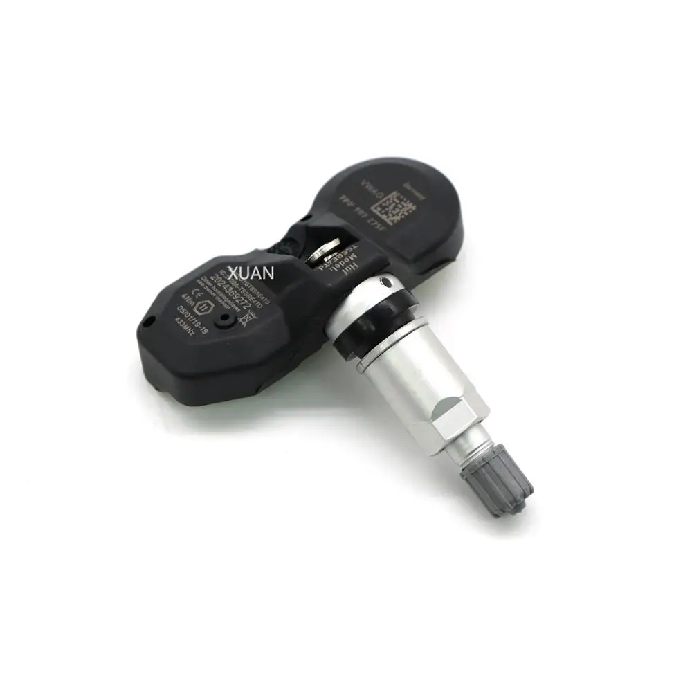 XUAN 7PP907275F 433 МГц датчик давления в шинах TPMS сенсор для BMW 550I GT 650I 750I 750LI 760I 760LI Альпина